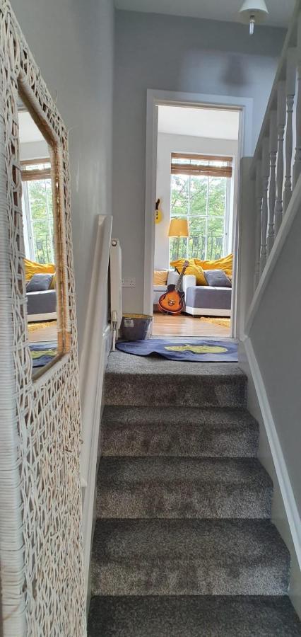 Camden Guest House Double Bedroom With Super Large King Bed لندن المظهر الخارجي الصورة